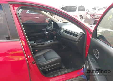 2017 Honda Hr-V Ex из США, поврежденный, VIN 3CZRU5H59HM721977